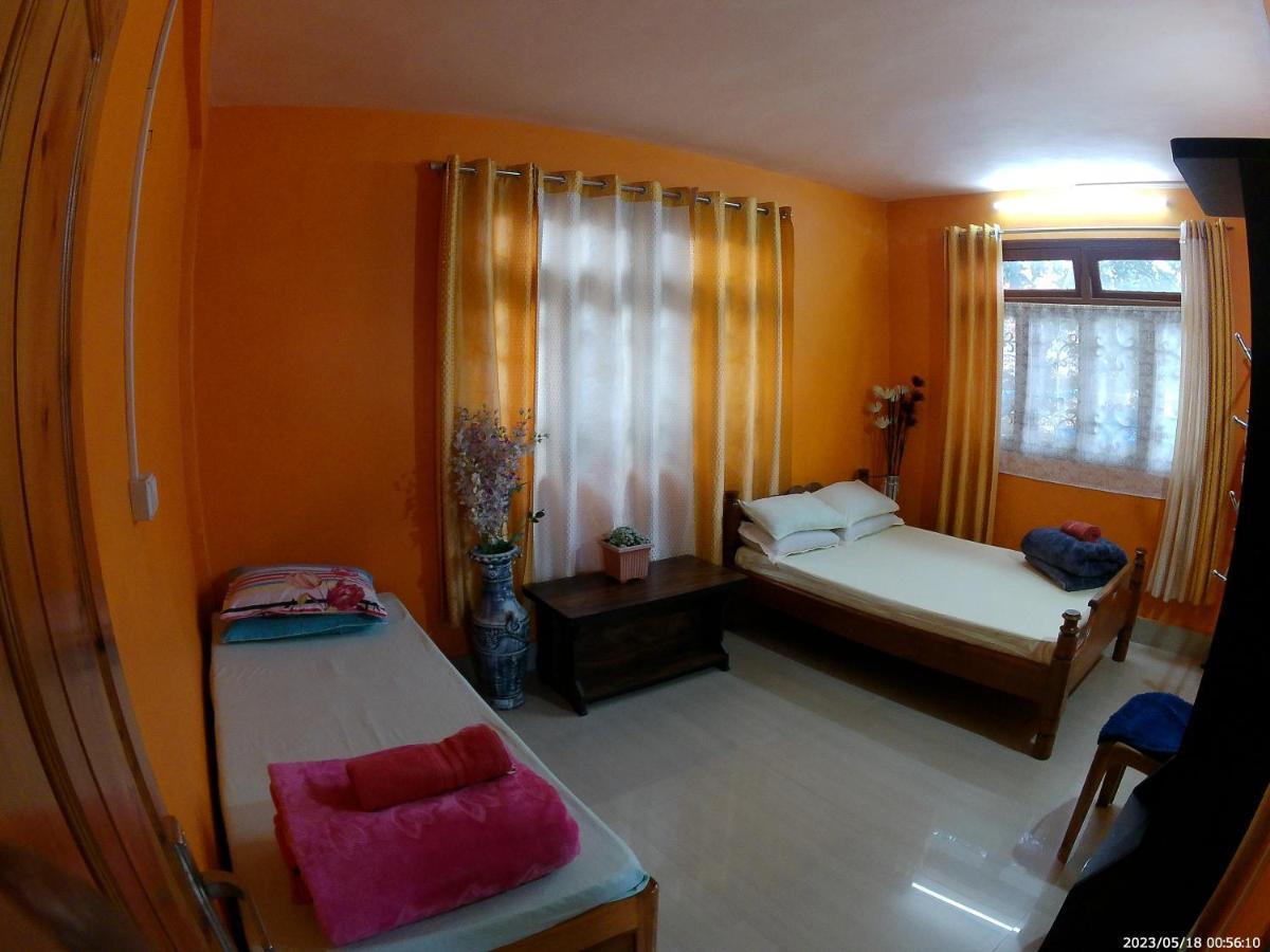 Bethel Homestay Kalimpong Dış mekan fotoğraf