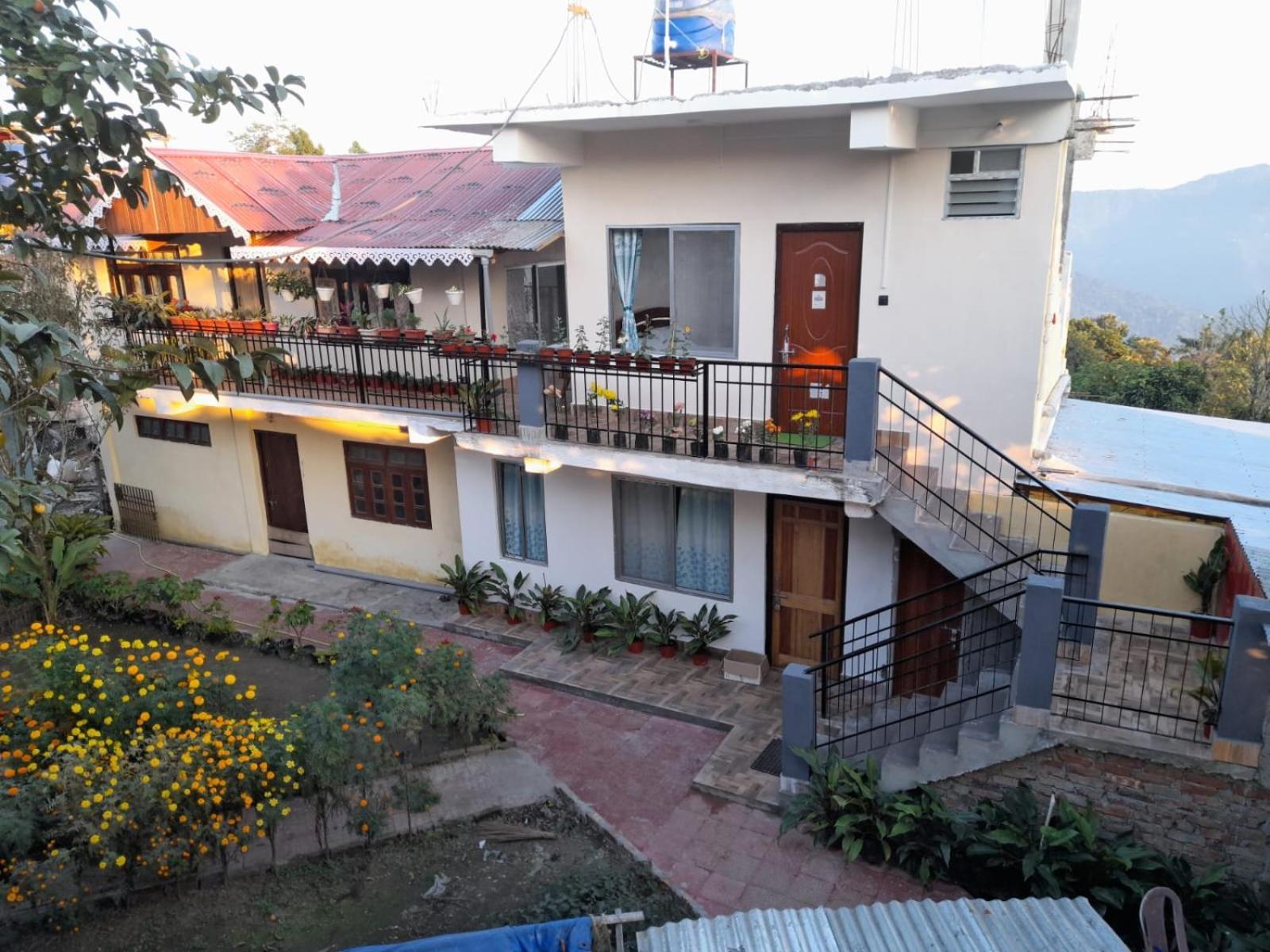 Bethel Homestay Kalimpong Dış mekan fotoğraf