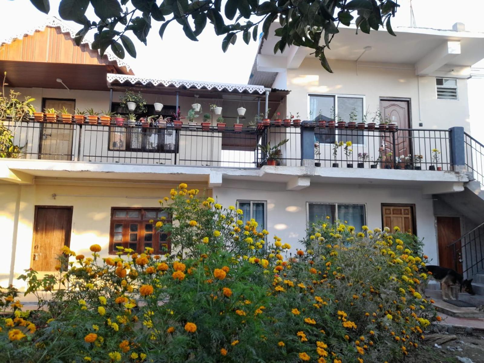 Bethel Homestay Kalimpong Dış mekan fotoğraf